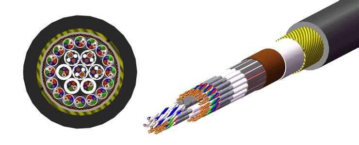 10KV MYPTJ煤礦用高壓屏蔽監視型橡膠電纜_no.150