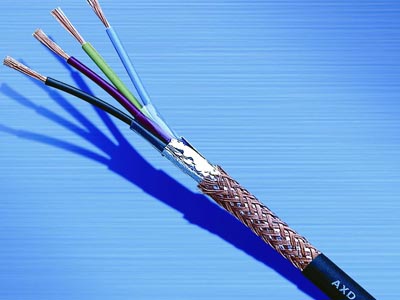 MHYVP屏蔽電纜 MHYVP屏蔽電纜